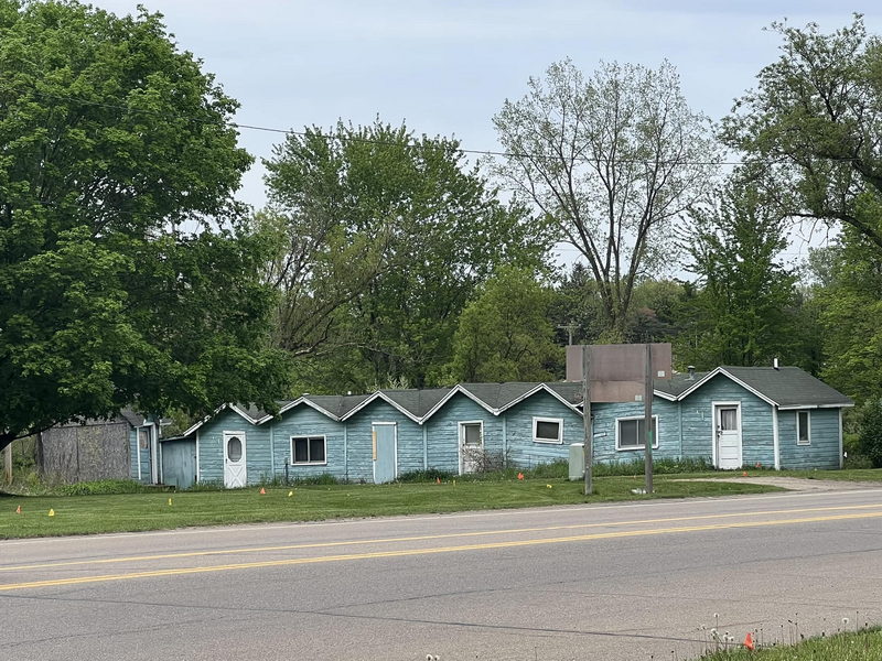 Cambridge Junction Cabins - From M Baird On Faceboook (newer photo)